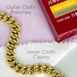 jewellery cleaning products