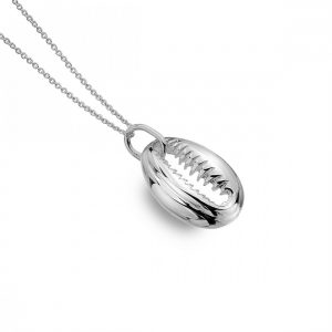 sterling silver shell necklace
