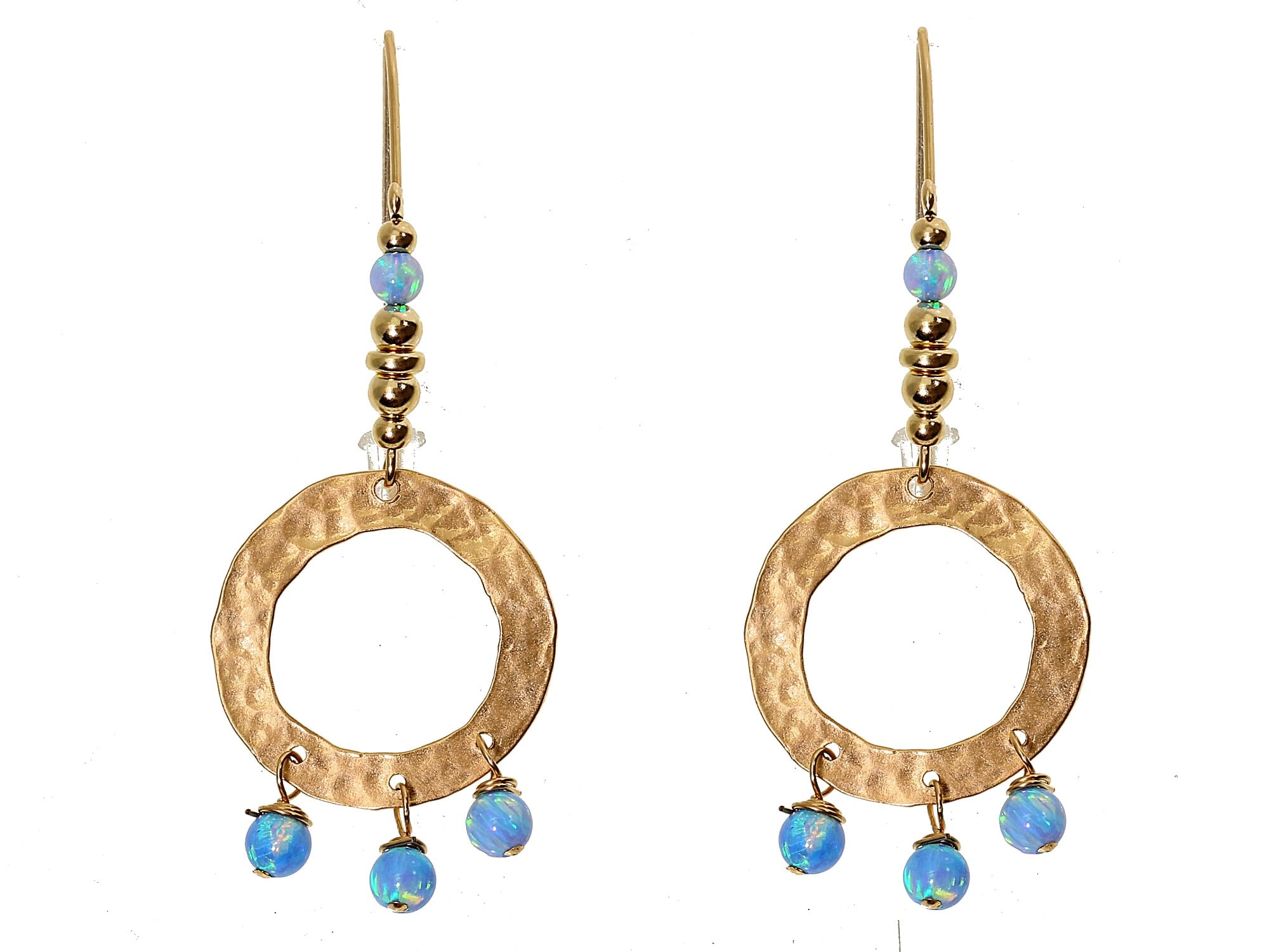 Top 85+ opal drop earrings uk super hot - esthdonghoadian
