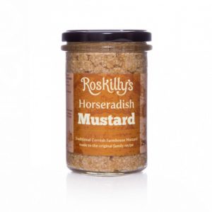 Picture of Roskilly's Horseradish mustard