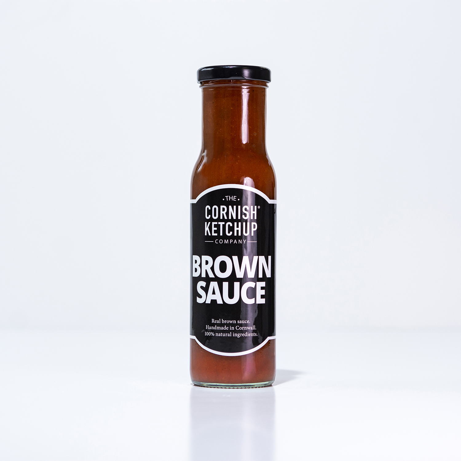 Cornish Smokey Ketchup The Cornish Ketchup Company Wearnes