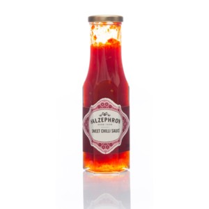 Image of Halzephron Sweet chilli sauce