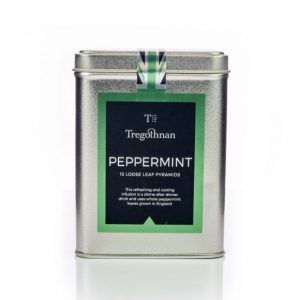 image of cornish peppermint infusion tea