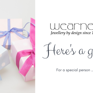 wearnes jewellers jewellery gift card