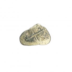 shipwrecked silver cob coin
