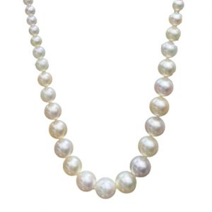 River Pearl Necklace