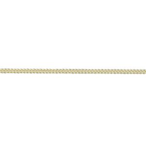 9ct Gold Filed Curb Chain